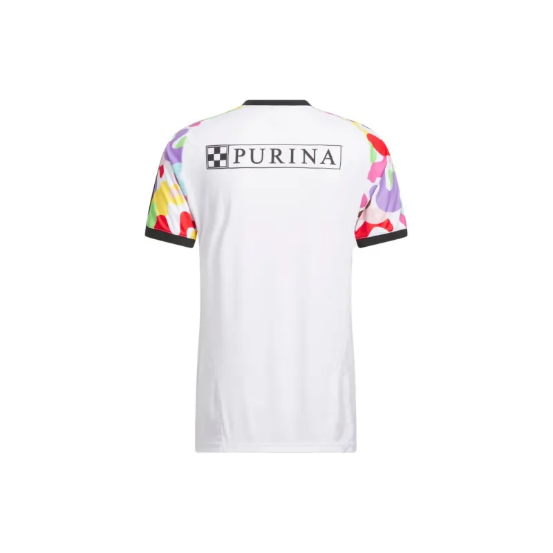 Adidas St. Louis CITY SC T-Shirts Men White-1