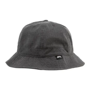 Stussy Bucket Hats Men's Gray/Red