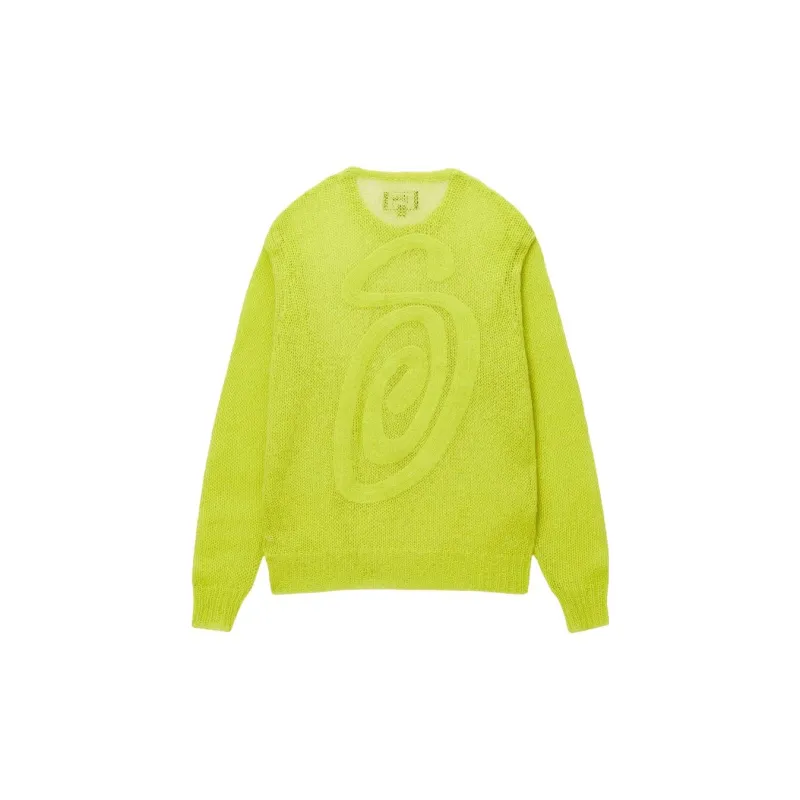 Stussy Loose Knitwear Sweater-9