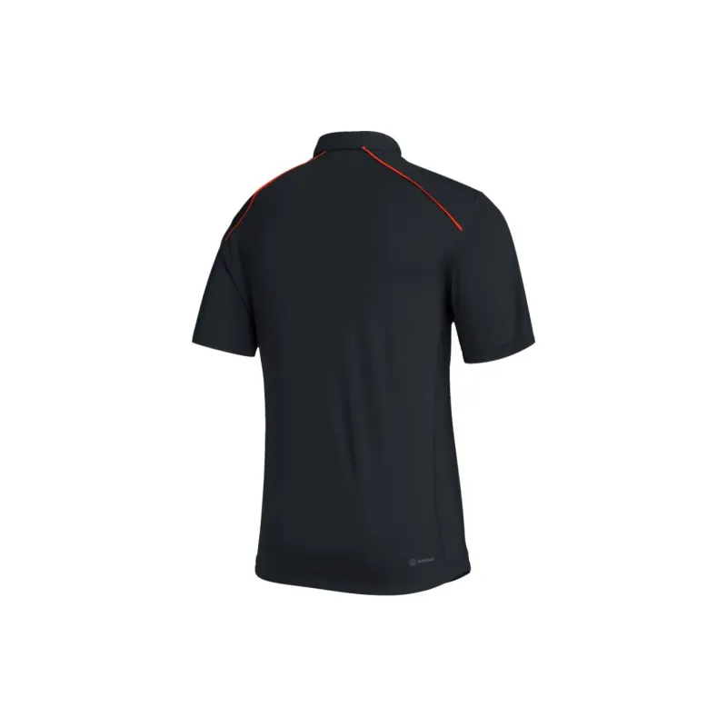 Adidas Miami Classic Polo Shirt Polo Shirt Men's Black-1