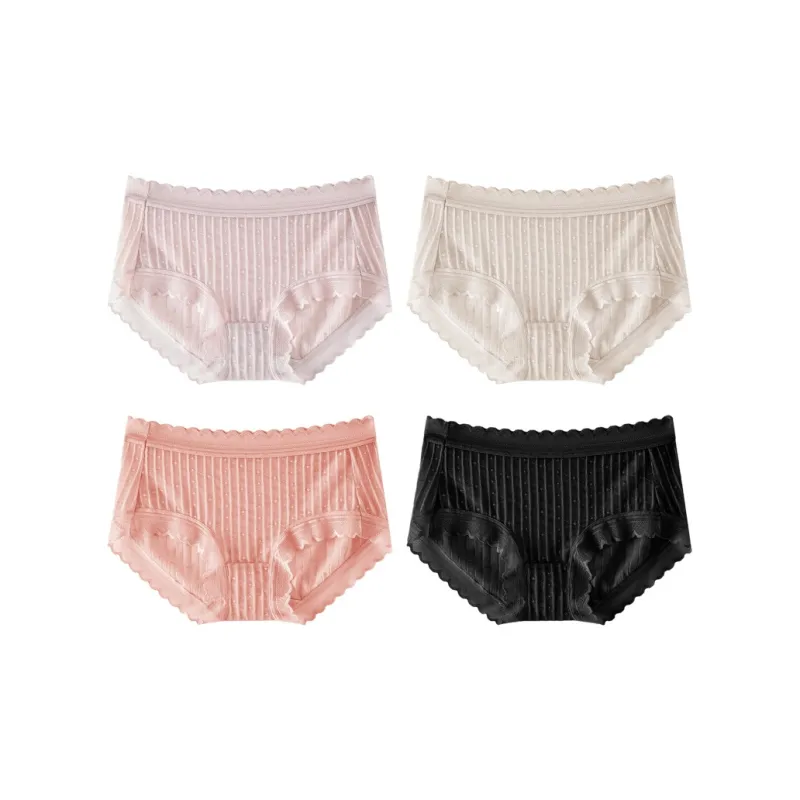 H YXIANG Women's Underpants-3