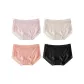 4 Pack (Black+Light Purple+Orange+Light Pink)