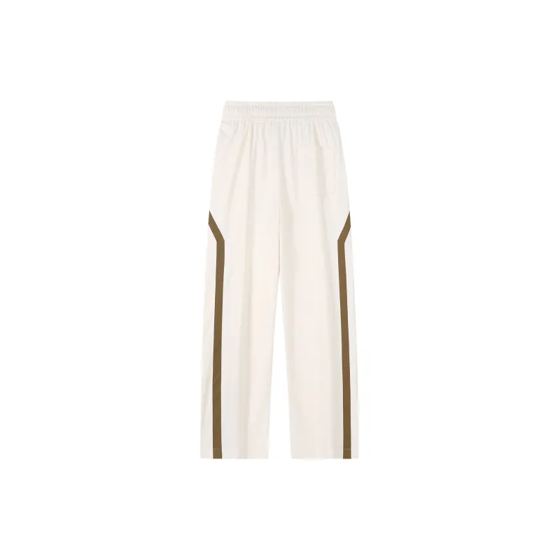FIDO DIDO Casual Pants Unisex-11