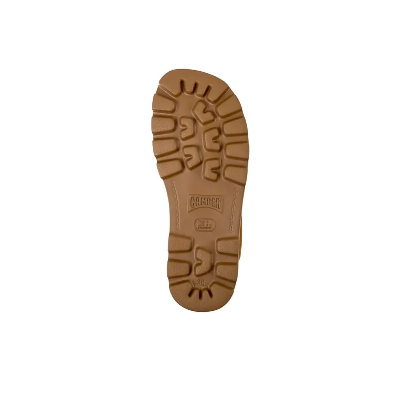 CAMPER Brutus Suede Mules-4