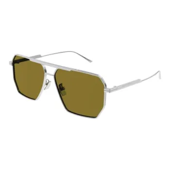 Bottega Veneta Pilot Frame Sunglasses