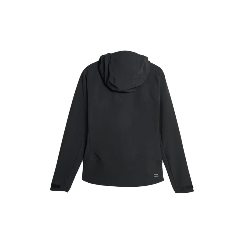 PUMA SEASONS Softshell Women's Running Jacket Jacket Women's Black-1