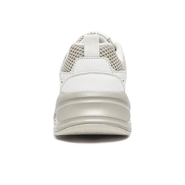 Feiyue Abrasion-Resistant Slip-Resistant Low-Top Chunky Sneakers Women's-3