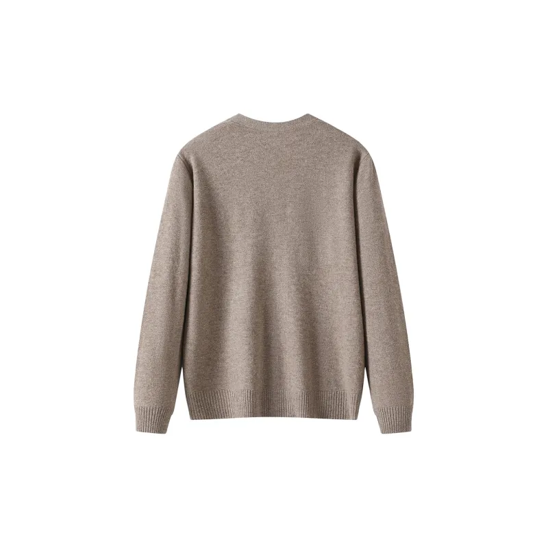H YXIANG Sweaters Men-4