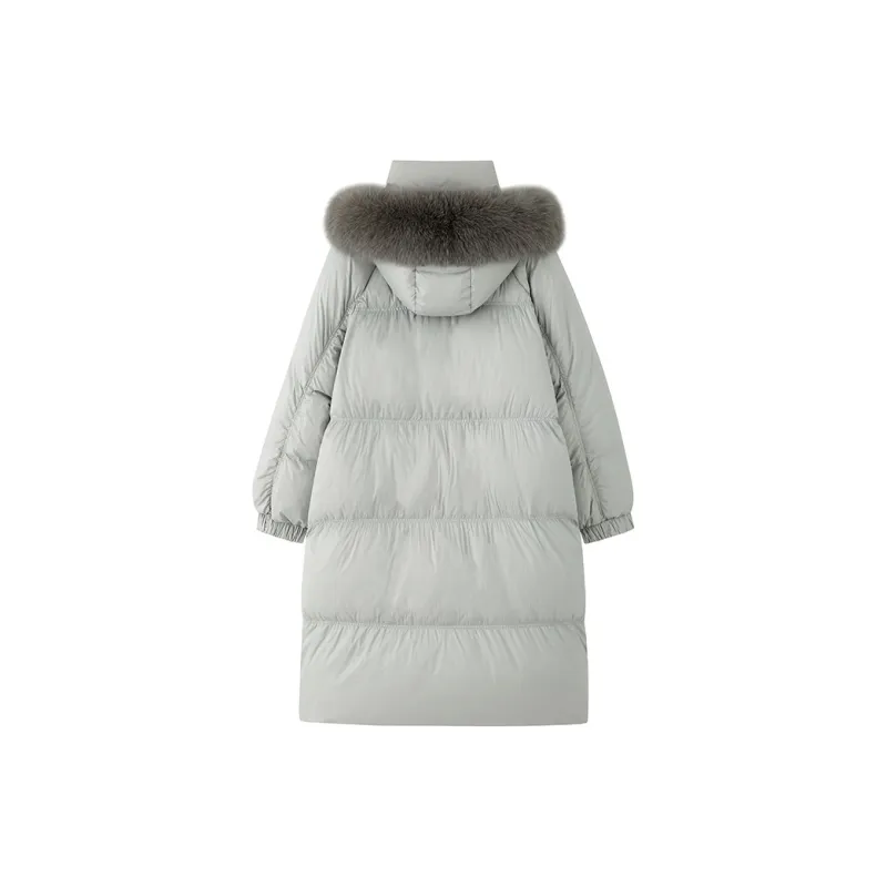 Luqingyi Puffer Jackets Women's-3