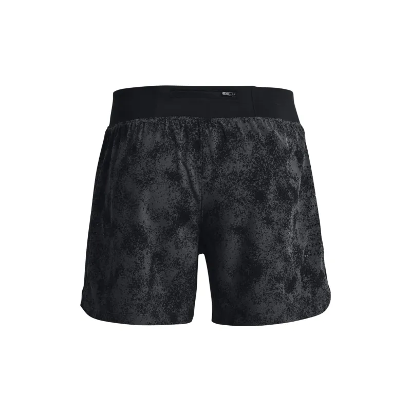 Under Armour Casual Shorts Men's Black-1