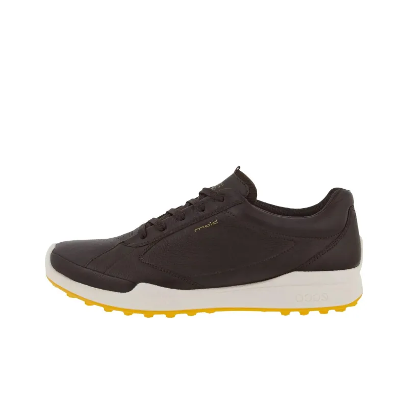 Ecco Low Top Golf Shoes Men's Black-0