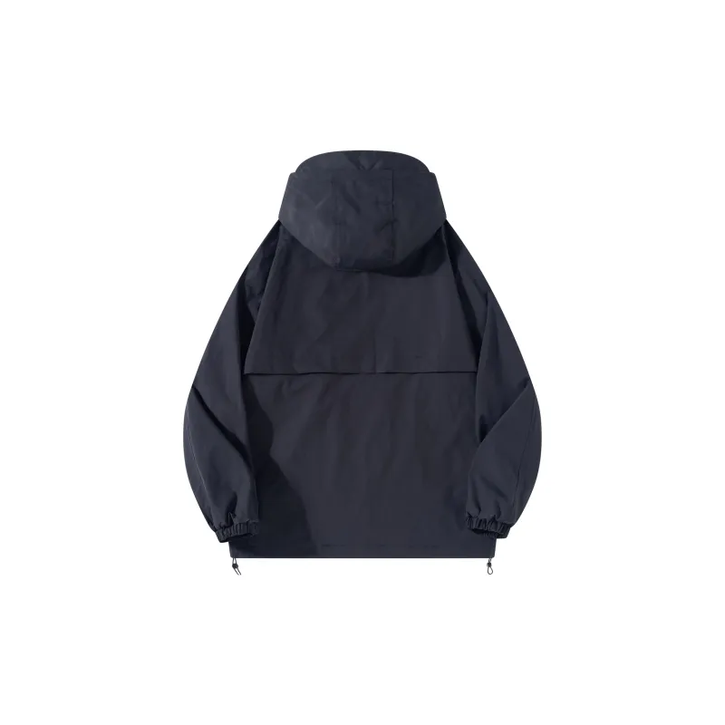 BOBBY ABLEY Windbreaker Jacket Unisex-1