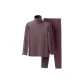 Men's Turtleneck Mocha
