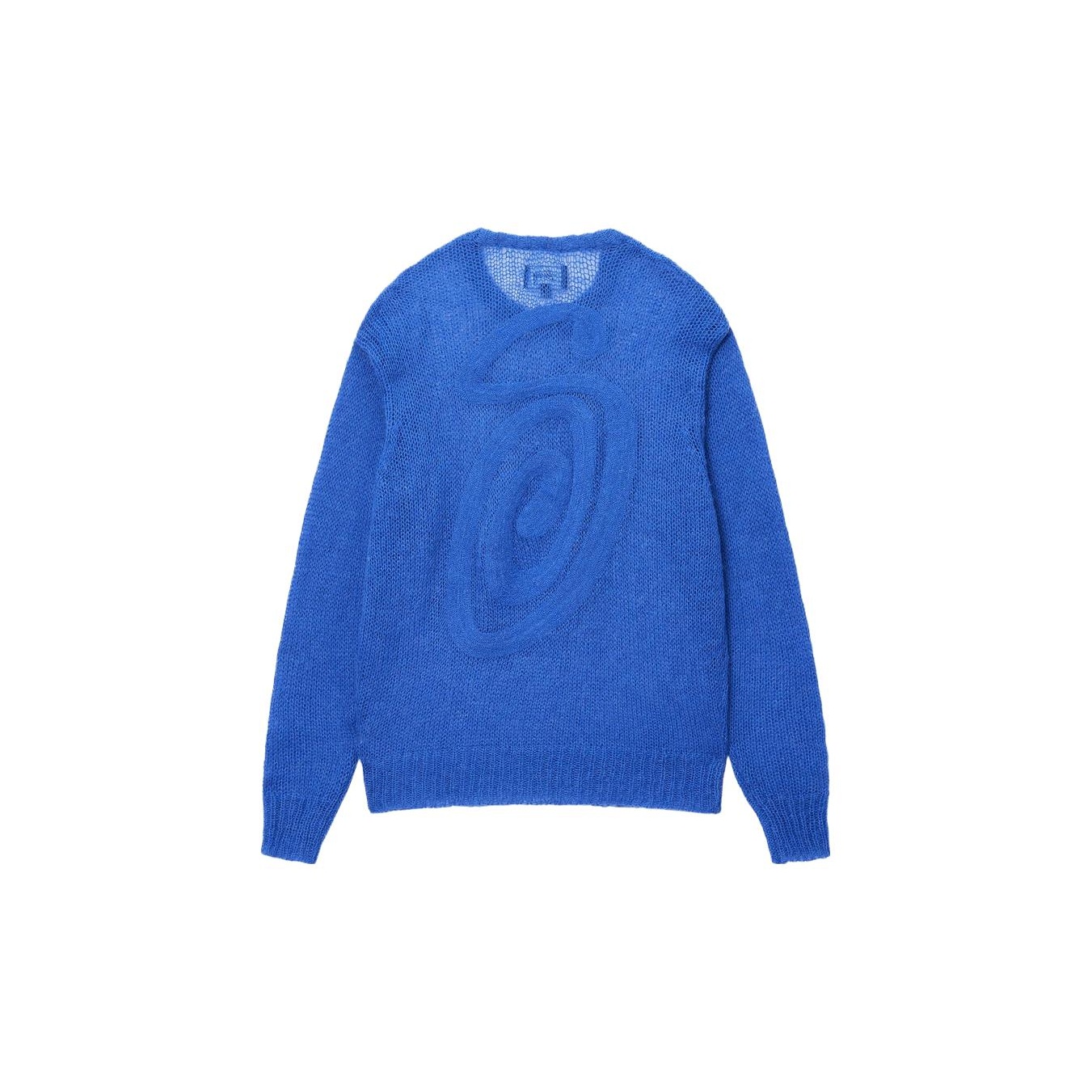 Stussy Loose Knitwear Sweater Black L - POIZON