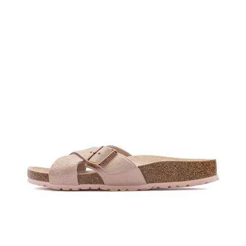 Birkenstock Slide Slippers Women's Pink