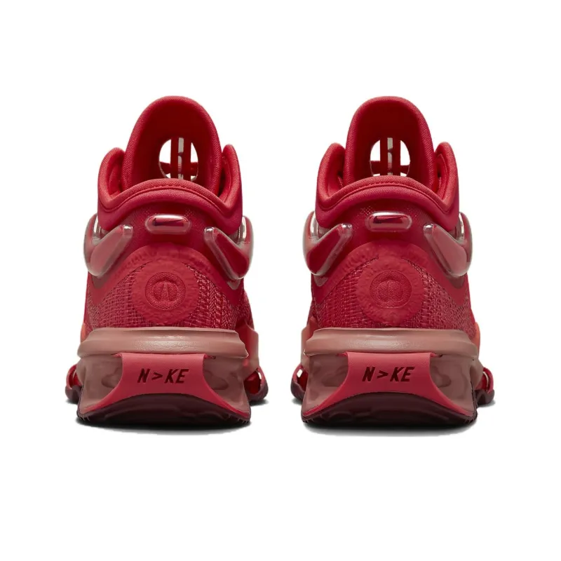 Nike Air Zoom Gt Jump 2 Light Fusion Red-3