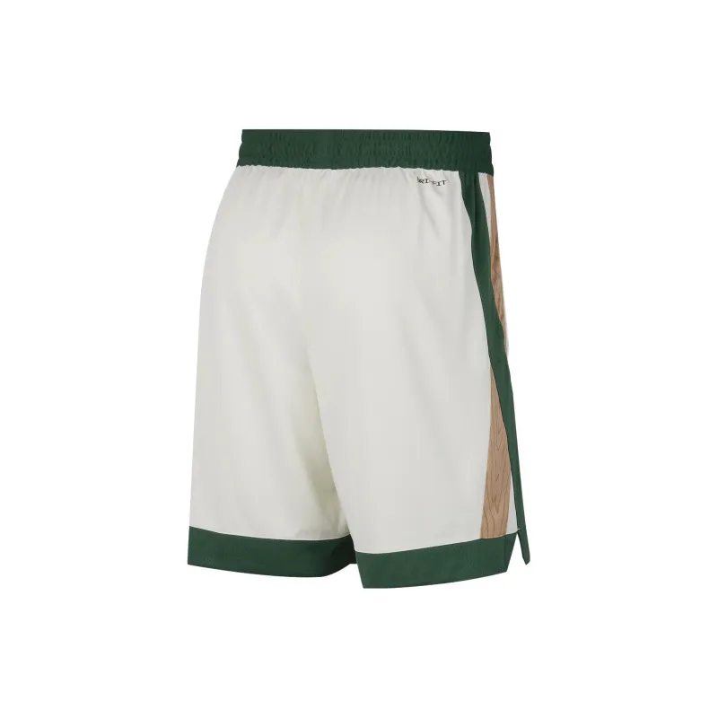 Nike Nba Boston Celtics Swingman City Edition Dri Fit Shorts-1