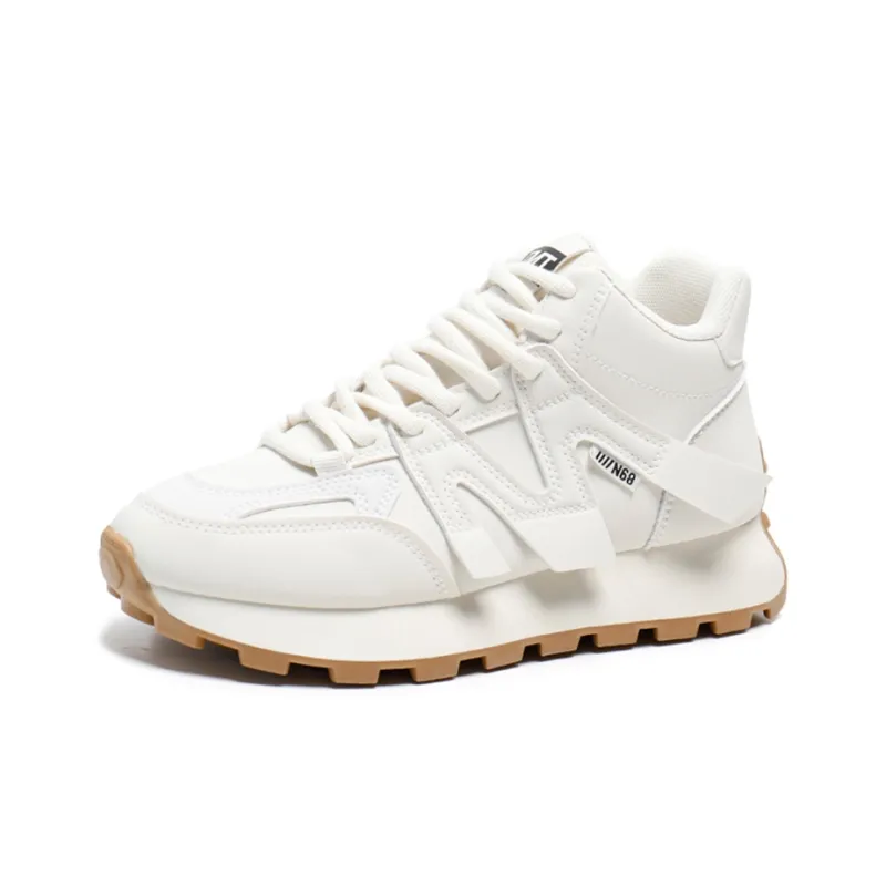 FOXER Forrest Gump Lightweight Wear-Resistant And Slip-Resistant Low-Top Casual Shoes Women's-0
