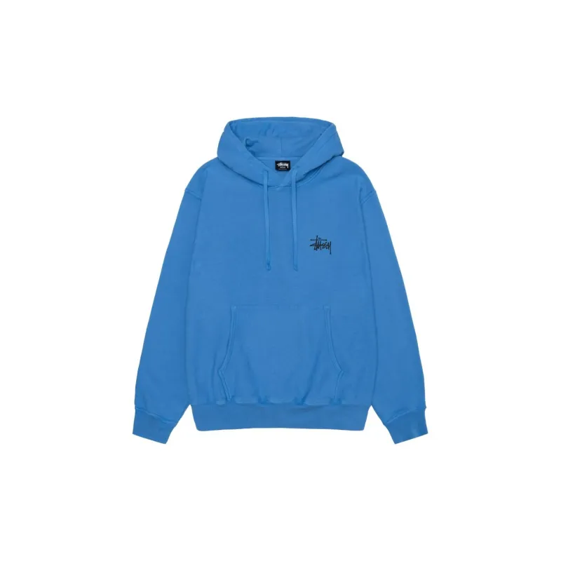 Stussy Pigment Dyed Built Tough Hoodie-8