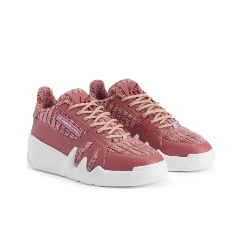Giuseppe Zanotti Talon Logo patch Sneakers Women's-2