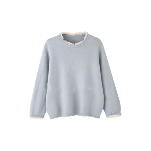 Honey Knitwear Women's Blue