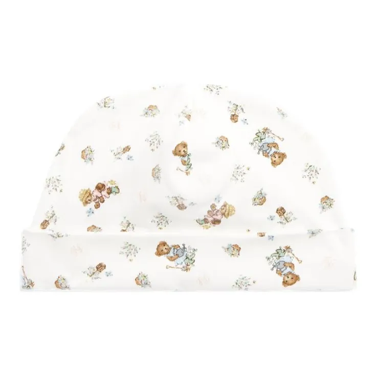 Polo Ralph Lauren Beanies Baby White-0