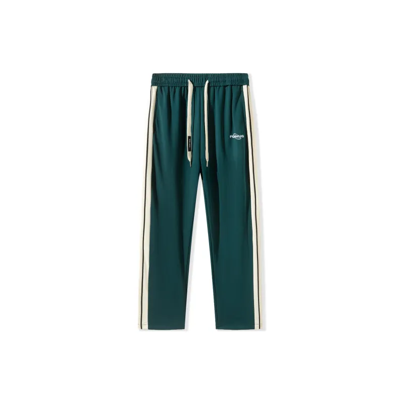 FORHUG Casual Pants Unisex-0