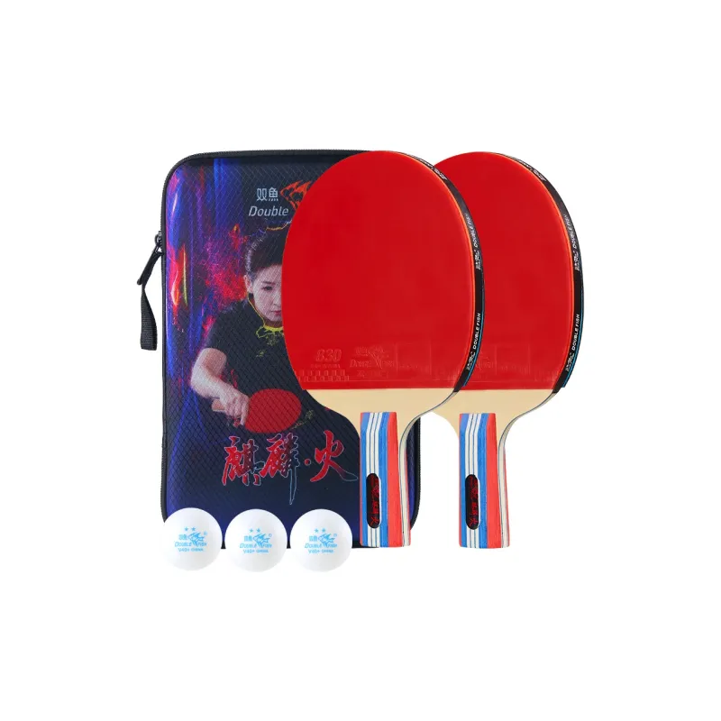 DOUBLE FISH Ping Pong Paddles-8