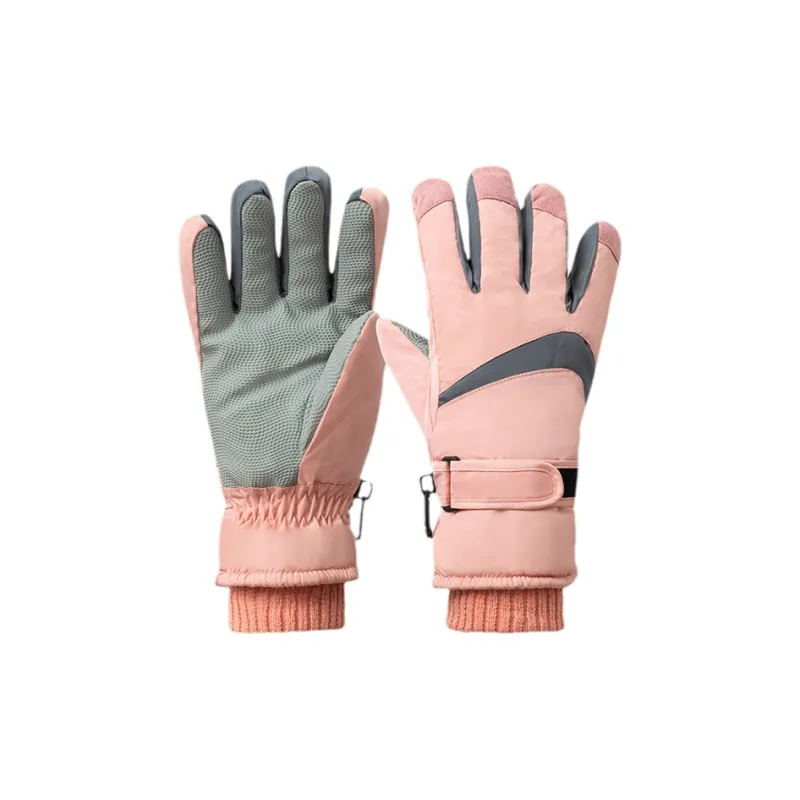 ZHIYILIANGPIN Ski Gloves-6