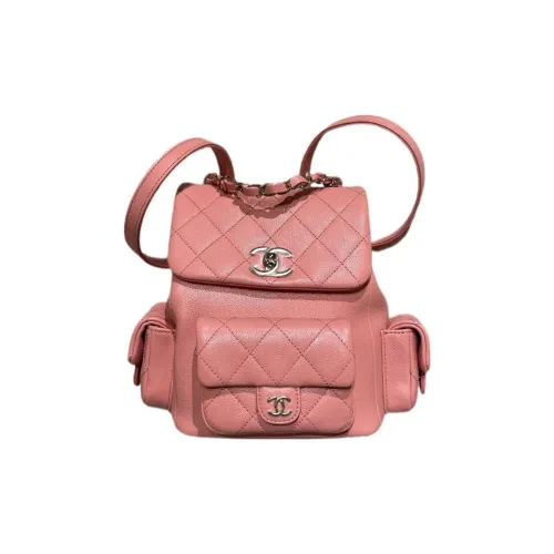 CHANEL Duma Backpacks