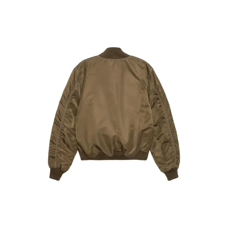 Stussy Built Reversible Bomber Jacket-1