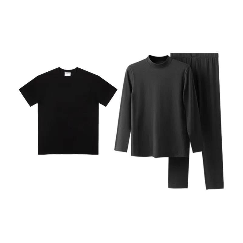 WHITE HOT Unisex Thermal Sets-16