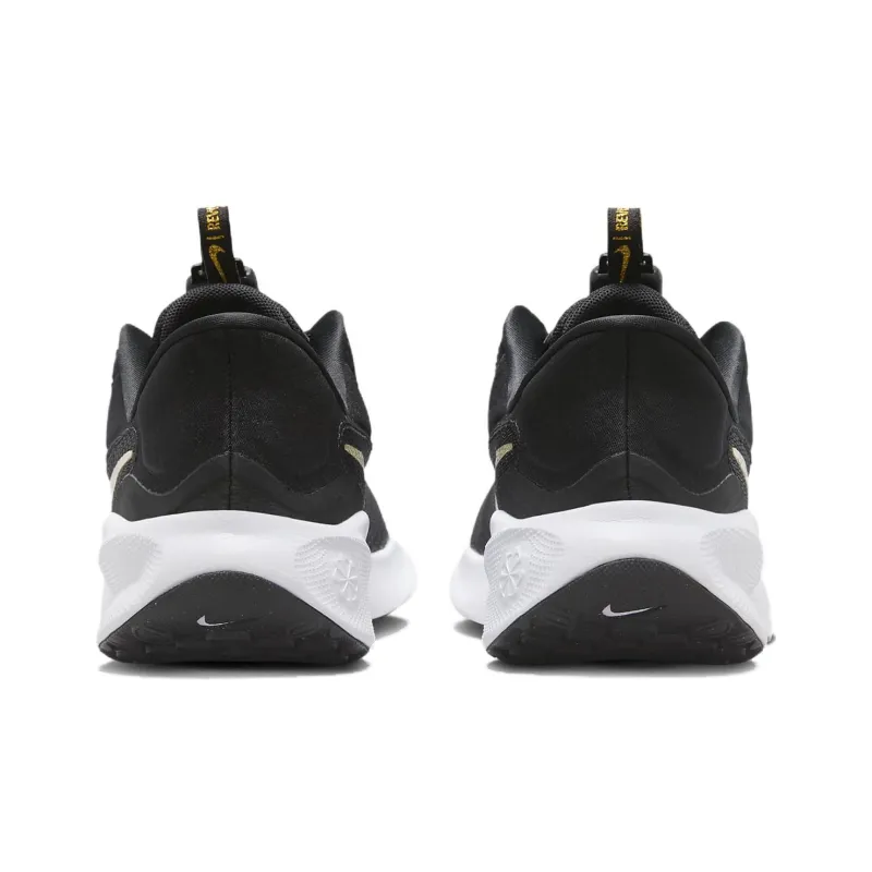 Nike Revolution 7 EasyOn 'Black Gold' Women's-3