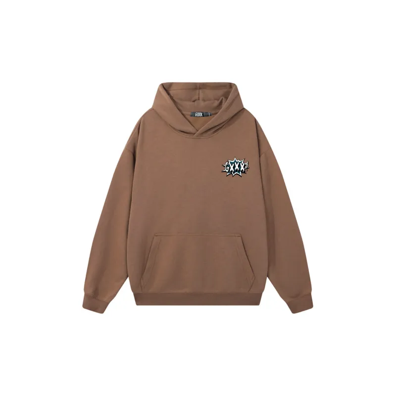 GXXX Sweatshirts Unisex-12