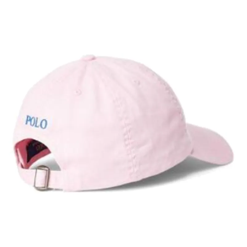 Polo Ralph Lauren Baseball Caps Men's Pink-1