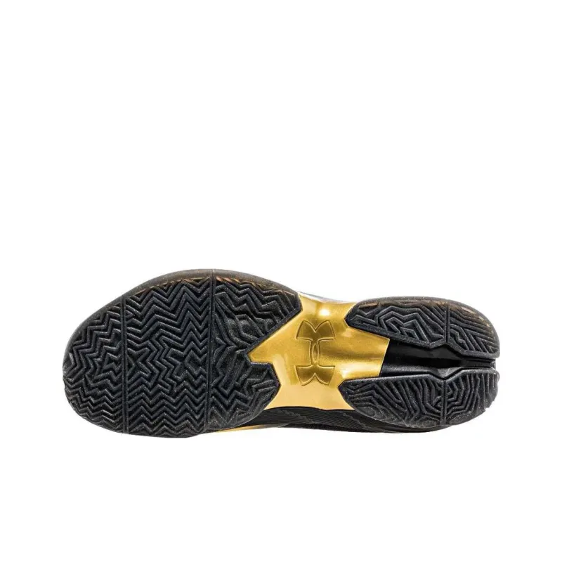 Under Armour Curry 2 'Black Gold'-2