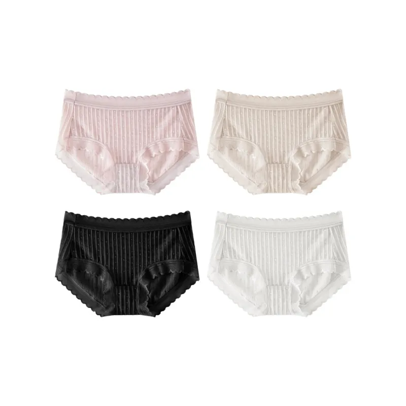 H YXIANG Women's Underpants-2