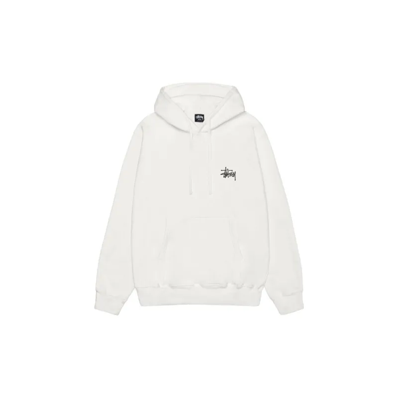 Stussy Pigment Dyed Built Tough Hoodie-4