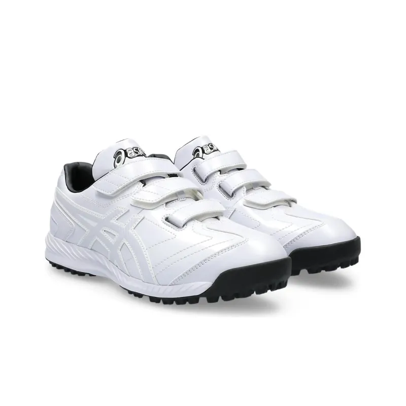 Asics NEOREVIVE 3 Slip Resistant Low Top Training Shoes Unisex White-2