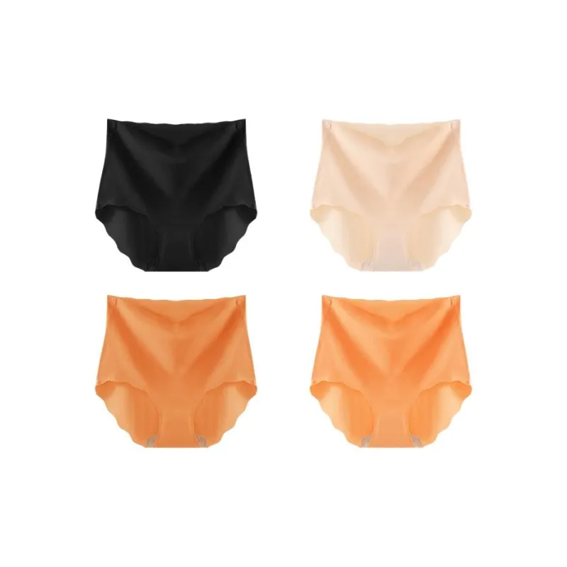 MIIOW Underpants Women's 4 Pack-8