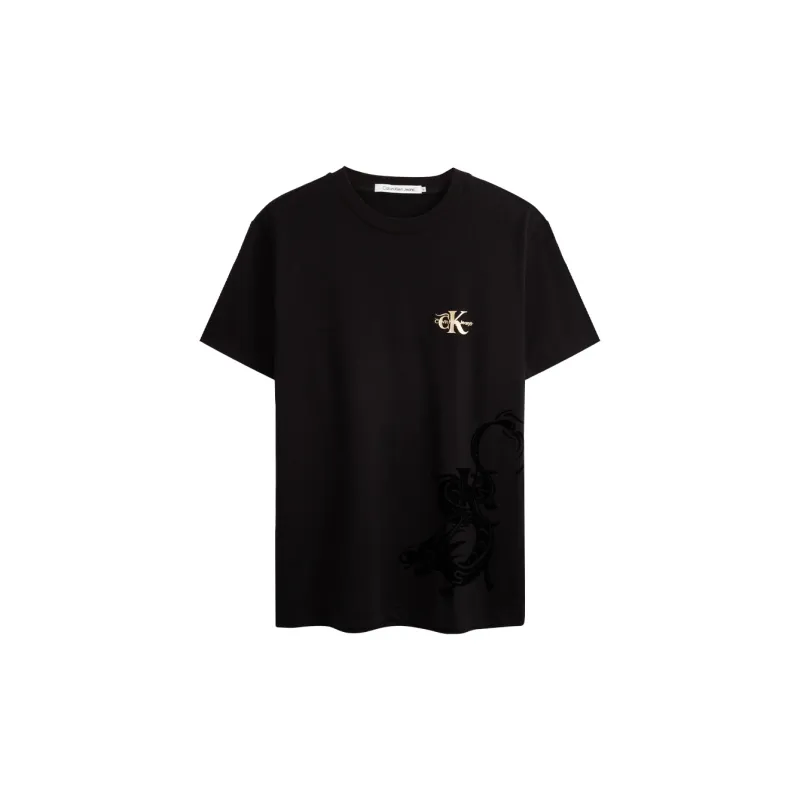 CALVIN KLEIN Year Of The Dragon Limited Series T Shirt Unisex-1