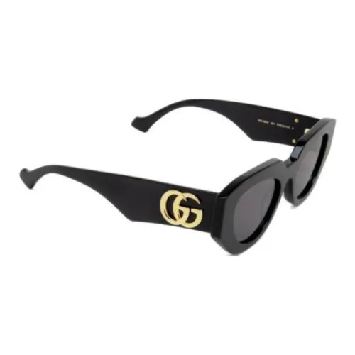 GUCCI Cat Eye Sunglasses