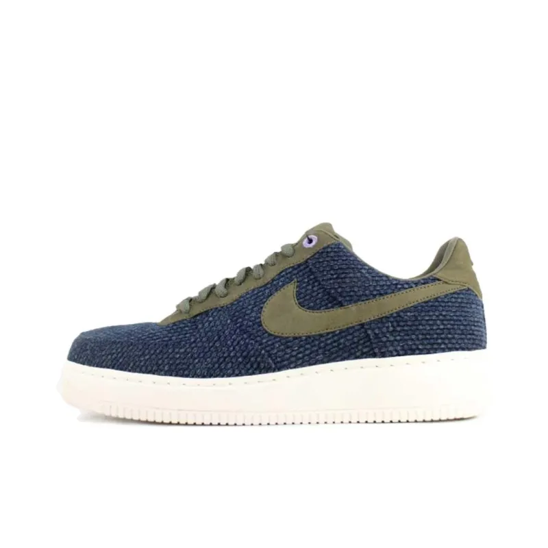 Nike Air Force 1 Low Aizome Id Nikelab Ma5 'Blue Olive'-0