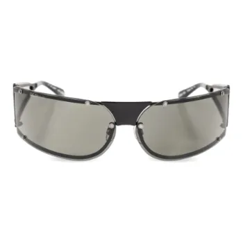 OFF-WHITE Kenema Wrap-Around Sunglasses