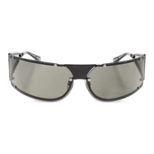 OFF-WHITE Kenema Wrap-Around Sunglasses
