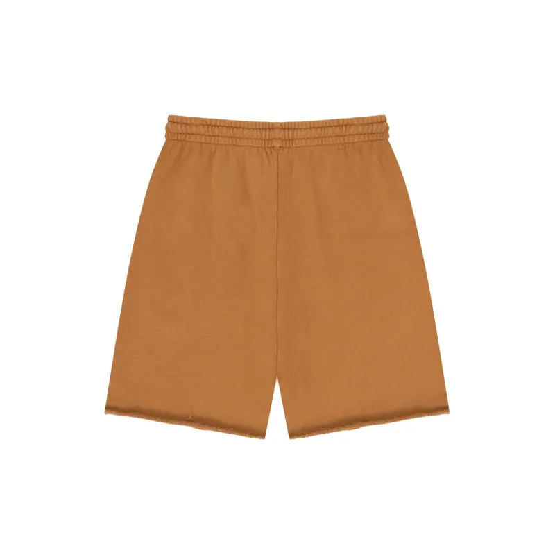 Denim Tears Sports Shorts Unisex Brown-1