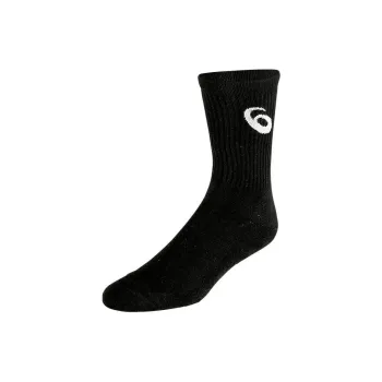 Asics Mid-Calf Socks Men's 1 Pack Black