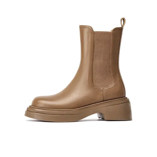 Beau Today Chelsea Boots Women's Brown