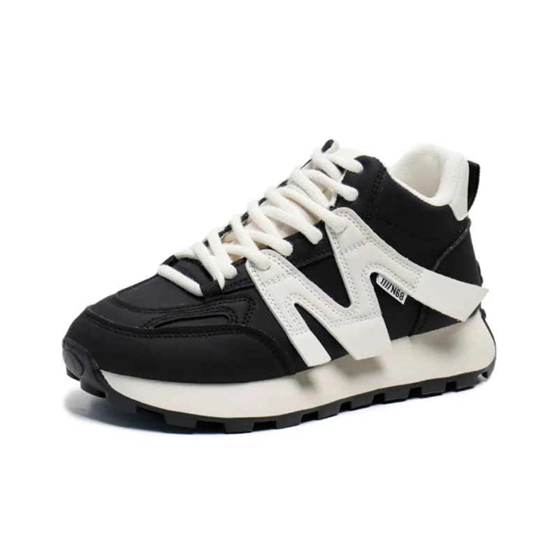 FOXER Forrest Gump Lightweight Wear-Resistant And Slip-Resistant Low-Top Casual Shoes Women's-3