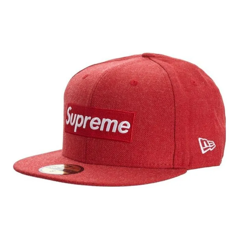 Supreme Box Logo Mesh Back New Era Cap SS24-4